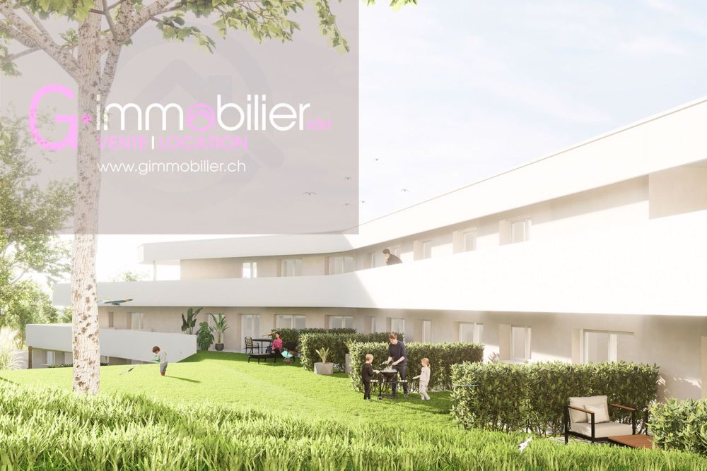 Projet unique sur les hauteurs de Monthey, dans un quartier de villas - Bild 5