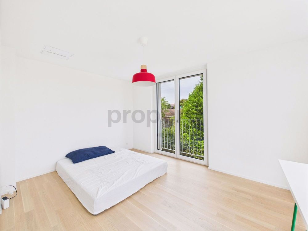 Modernes und nachhaltiges Reihenhaus mit Weitsicht in Horgen - Image 7