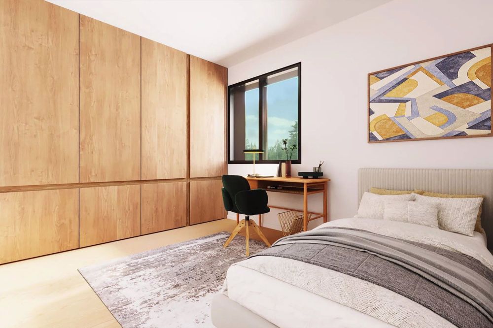 Résidence du Trèfle ? Magnifique Appartement von 5,5 Zimmern im Erdgeschoss! - Bild 3