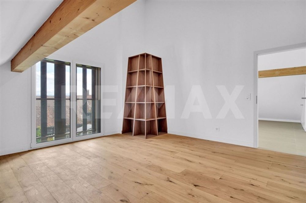 4.5-Zimmer-Wohnung, neu, vereint authentischen Charme und modernen Komfort - Bild 6