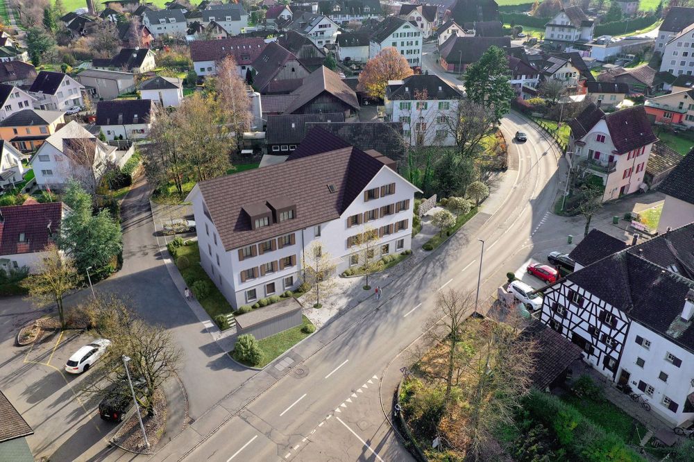 Eigentumswohnung in Bünzen - Bild 3