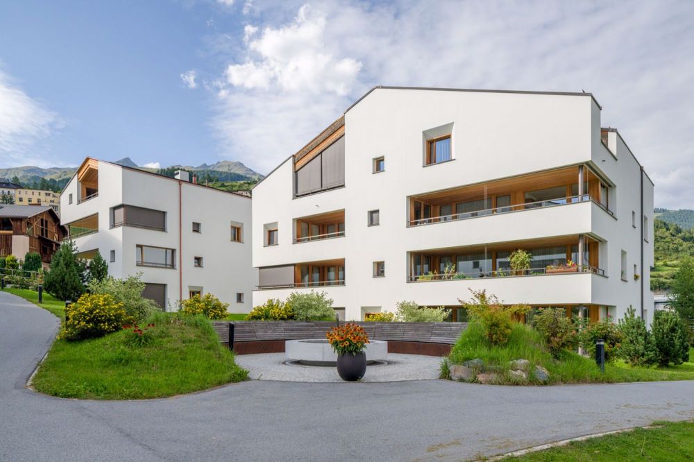 MONOLIT: 3 ½ Zimmer Erstwohnung (Wohnsitz in Scuol erforderlich) - Bild 6
