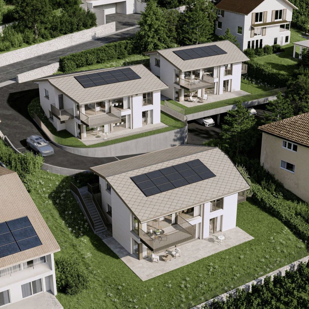 Résidence AZUR - Appartements von hohem Standard in Auvernier - Bild 4