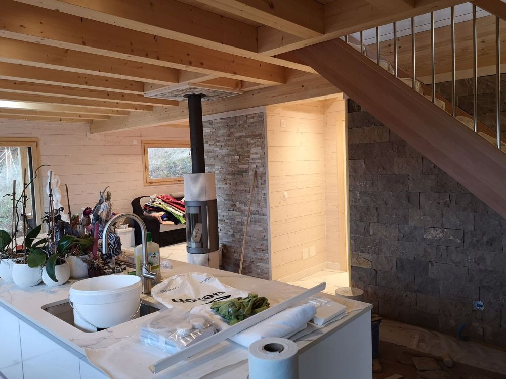 Nouvelles maisons en ossature bois pour 2026, 3 parcelles de libre - Bild 8