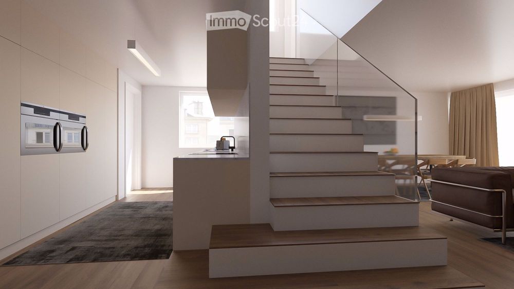 Reihenhäuser im Bau in Corcelles-près-Payerne - Bild 5