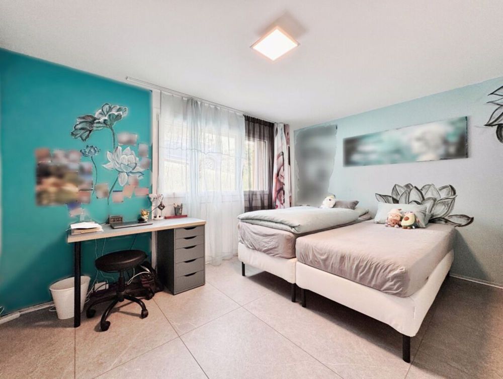 Neubau Gartenwohnung mit 235 m² privatem Aussenbereich - Bild 10