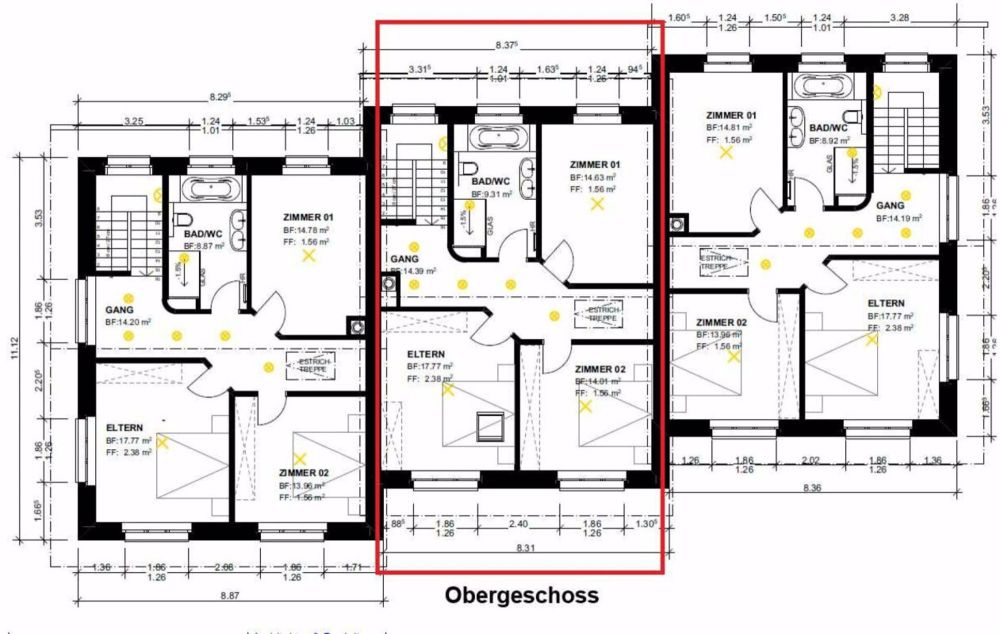 Zu verkaufen in 8362 Itaslen, neues 5½ Zi.-REFH, an ruhiger, sonniger Lage angrenzend an Landwirtschaftszone ! - Bild 5