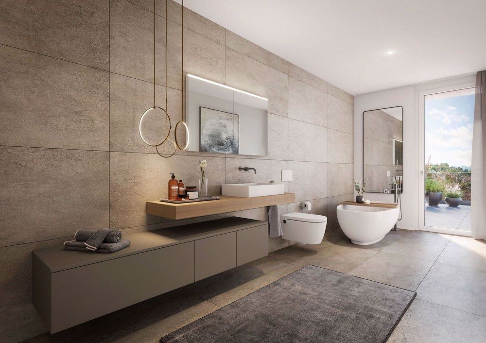 6.5-Zi-Wohnung Attika Neubau «Oberer Rebberg» in Zofingen - Bild 6