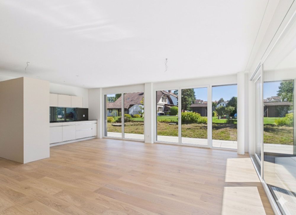 Erstbezug grosszügige helle 3.5 Maisonettewohnung - Bild 3
