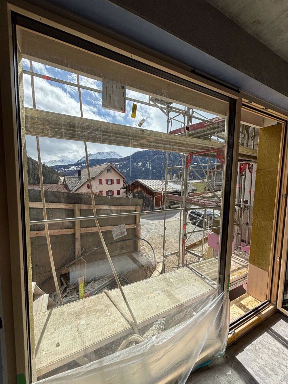 Nigelnagelneue 2.5-Zimmerwohnung - Bild 8