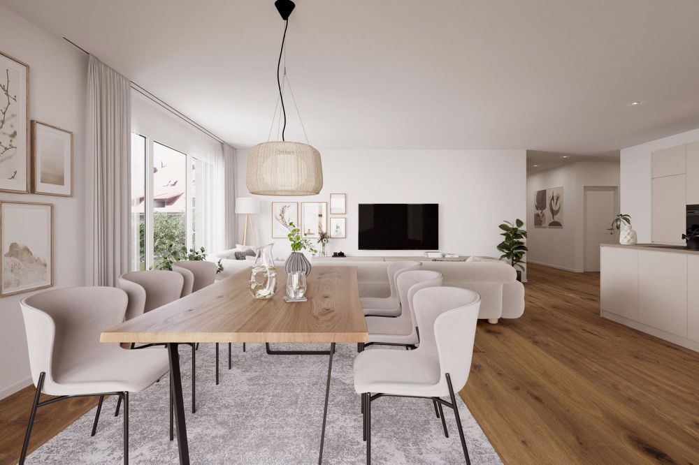 IHR ZUHAUSE IN NIEDERUSTER - Bild 2