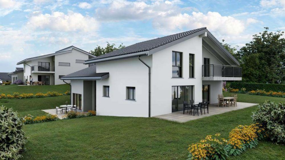 RESERVE Appartement 2.5 pièces à Cheseaux-sur-Lausanne | dreamo.ch - Bild 2