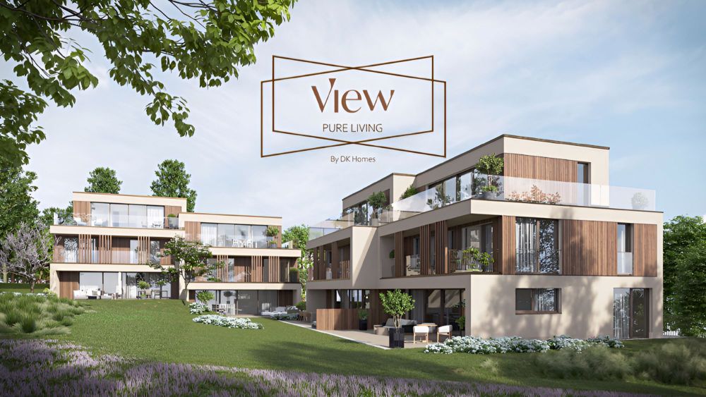 Luxuriöses Neubau Doppelhaus in Dänikon - Bild 1
