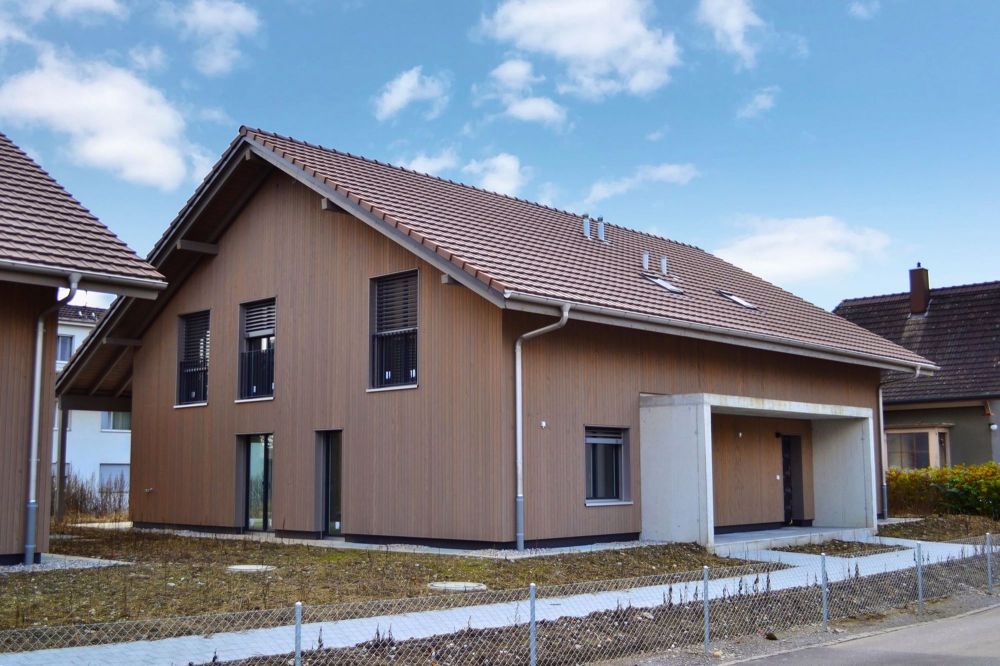 Ihr Traumhaus - 300m von der Aare entfernt - Bild 2