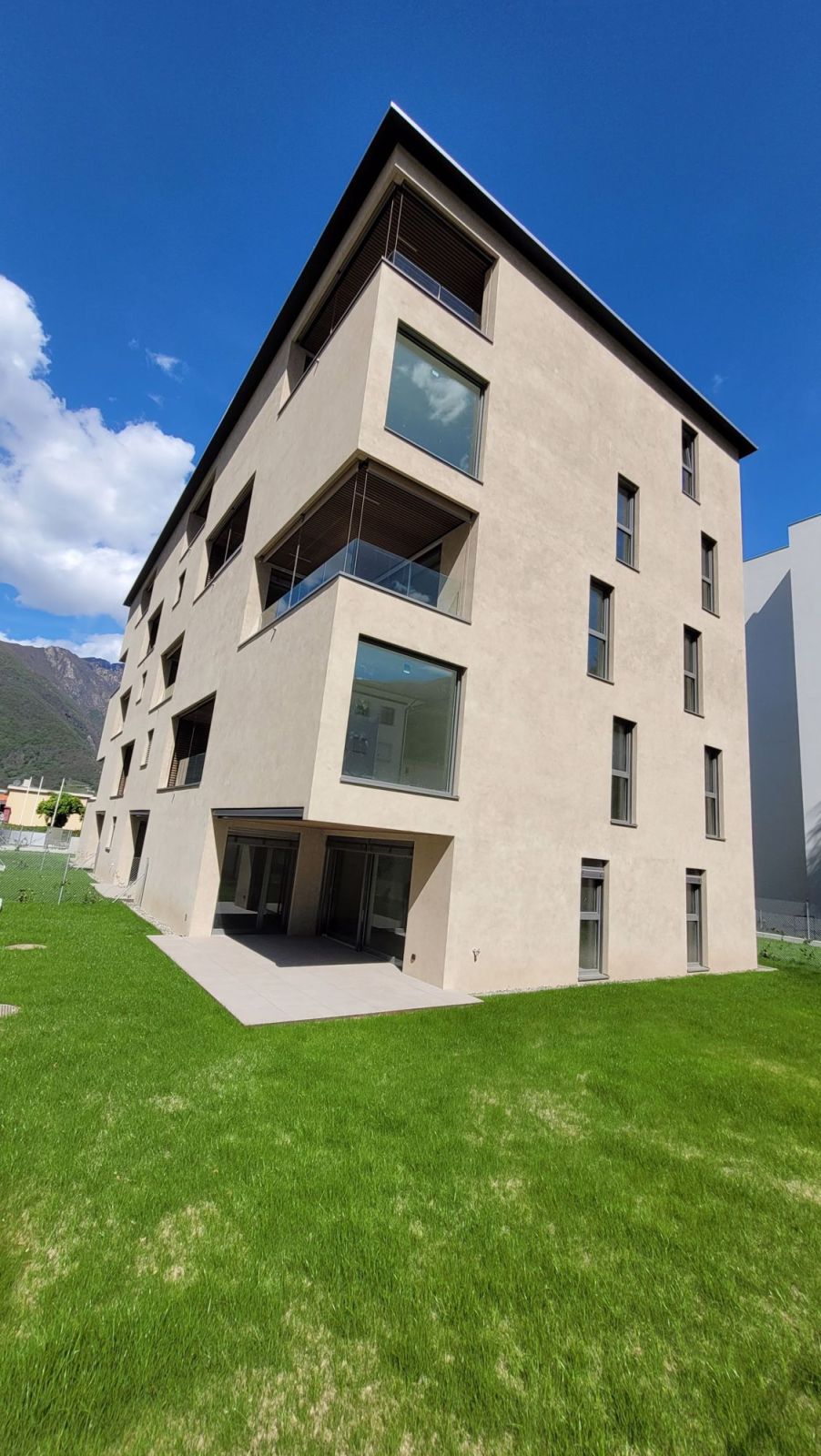 Appartamento 4.5 locali, posizione comodissima - Bild 4