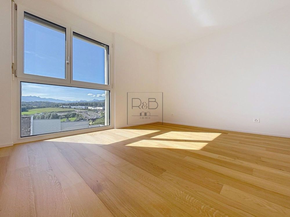 Prächtiges 5.5-Zimmer-Attikapartment in Matran - Bild 8