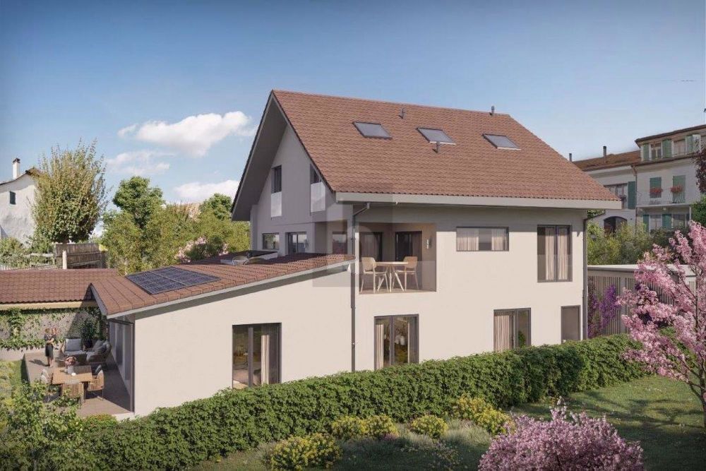 GERÄUMIG MIT GARTEN (LOT 2) - Bild 2