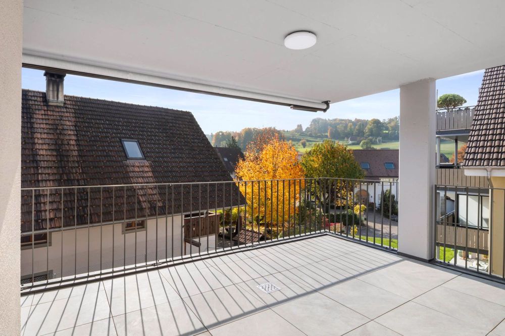 *Erstbezug* Moderne 4.5-Zimmerwohnung in Reitnau mit Panoramablick - Bild 13