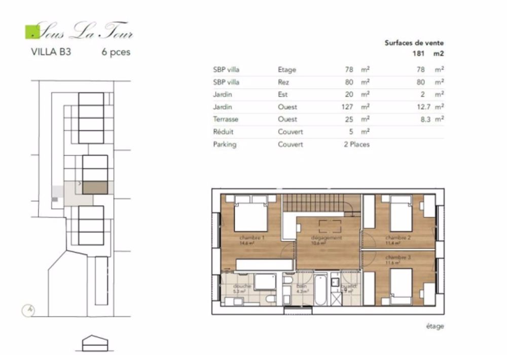 VILLA MITOYENNE LUXUEUSE DE 181 M2 - Bild 9