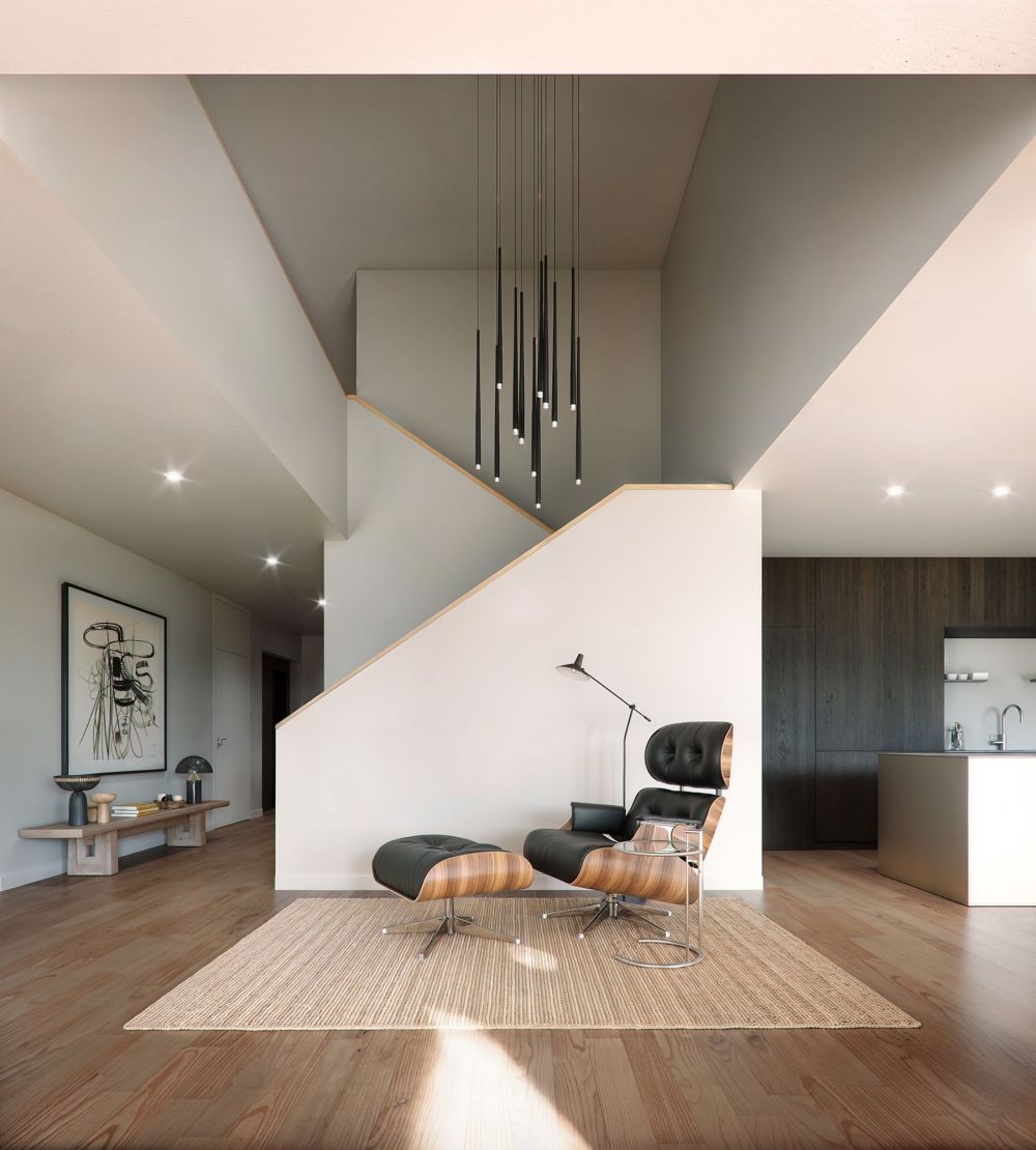 Garden Duplex-Wohnung Haus D Wohnensemble Ochsenrüti, Walchwil - Bild 5