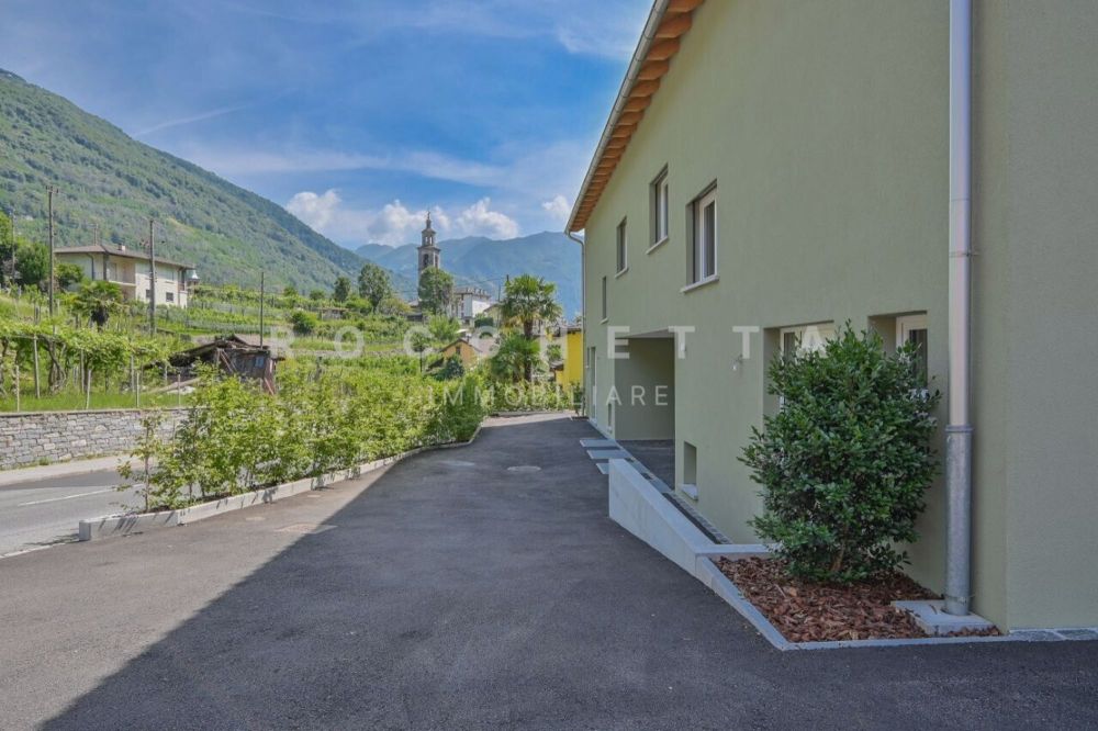 Nuove e raffinate case unifamiliari con meravigliosa vista nel verde - Bild 12