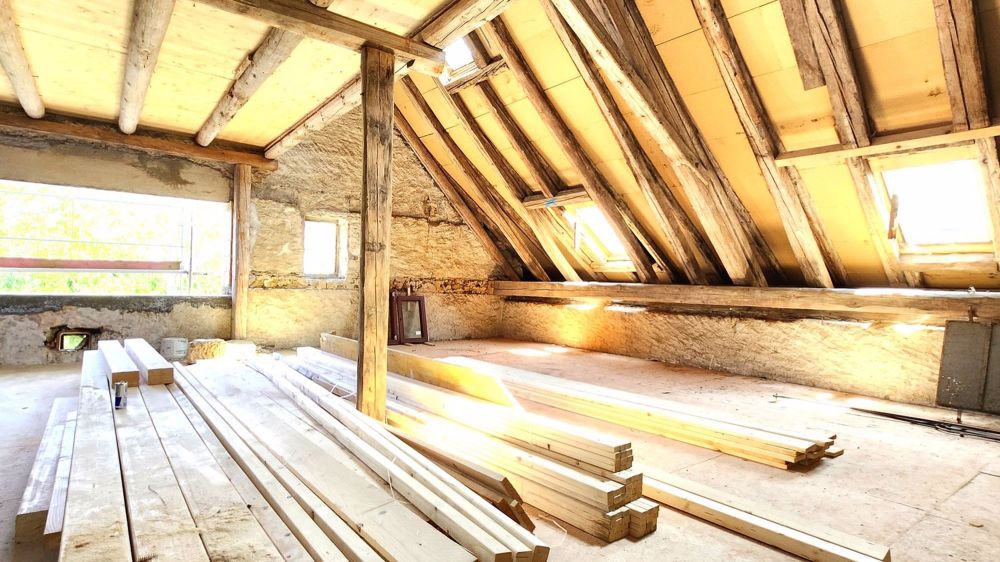 Superbe appartement loft de 2,5 pièces (Lot 8) - Bild 1