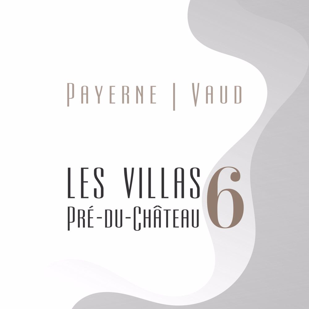 Nouvelle promotion | Les Villas Pré-du-Château 6 | au coeur de Payerne - Bild 1