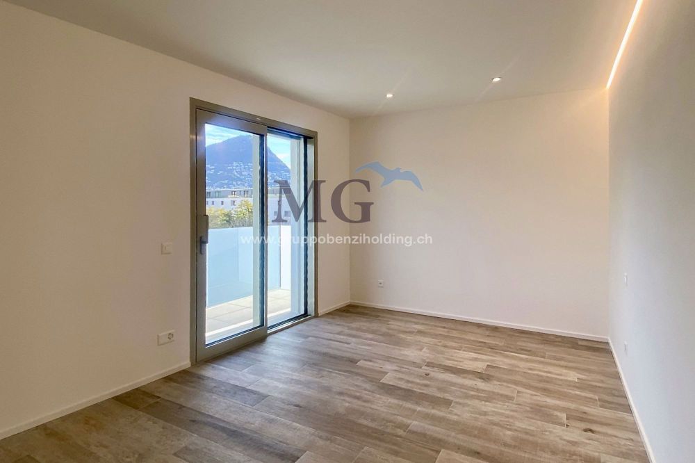 Geräumige 2,5-Zimmer-Wohnung in neuer Bauweise mit offener Aussicht - Bild 8