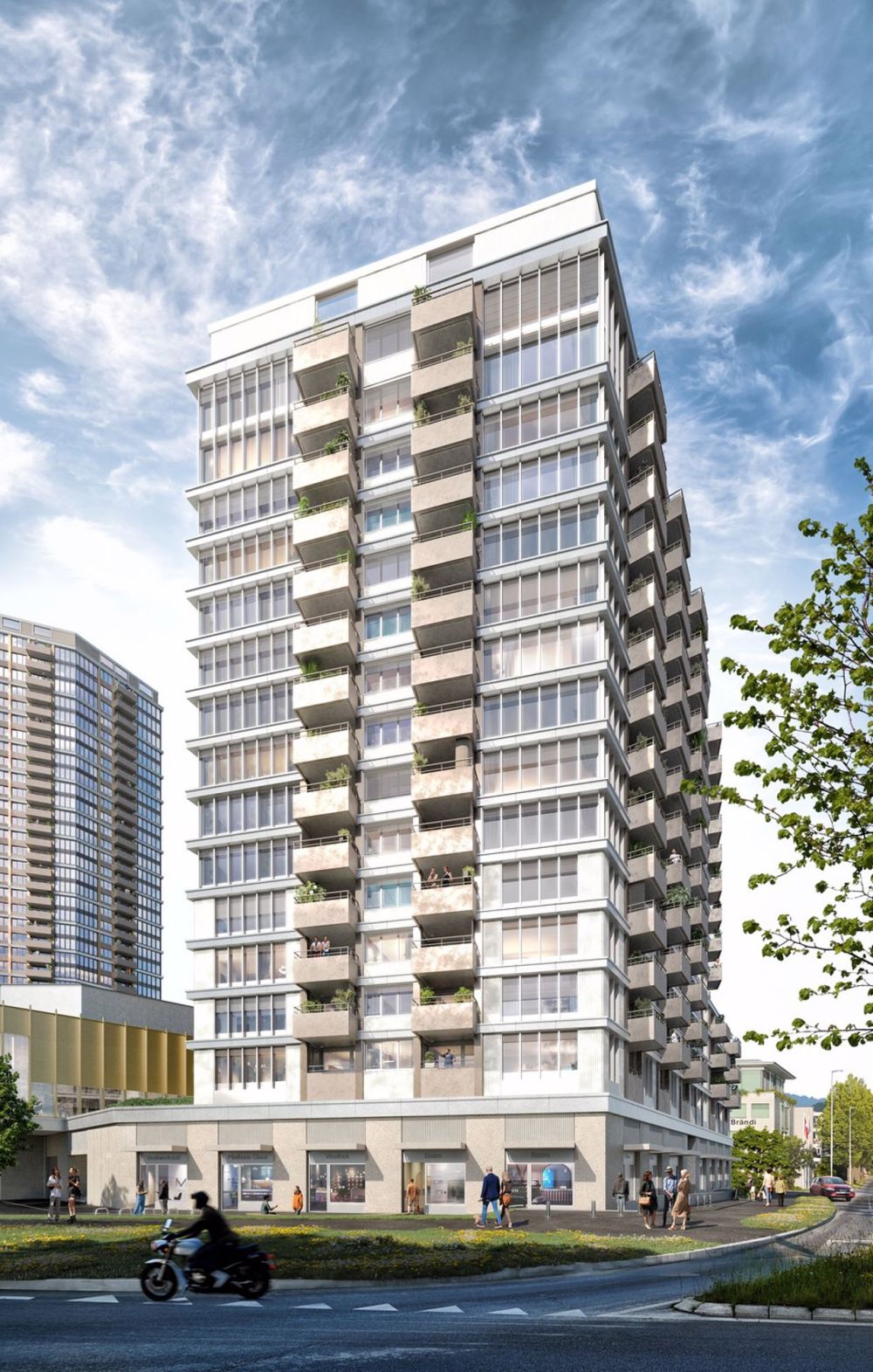 Charmante Neubauwohnung im PilatHuus! - Bild 8