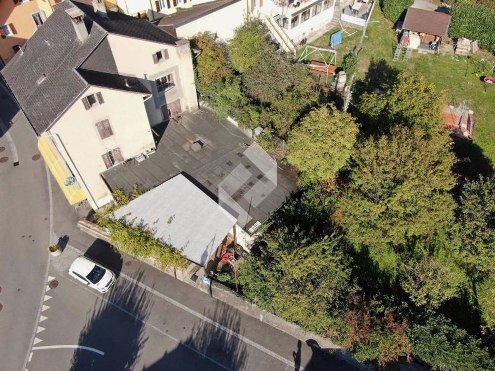 3,5 pces neuf dans une petite PPE au coeur du village - Bild 2