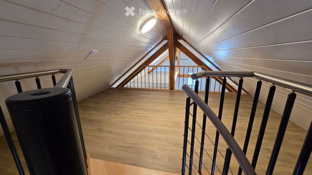 Exklusive 1-Zimmer-Loft-Wohnung in Thayngen - Neubau 2025 - Bild 6