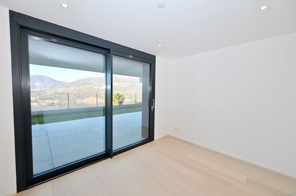 Residenza Primaria - Appartamento con Giardino e Vista Lago - Bild 11
