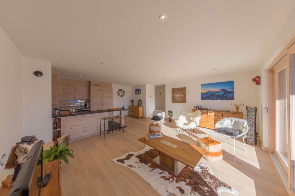 Schönes Apartment mit Blick auf das Tal - Bild 4