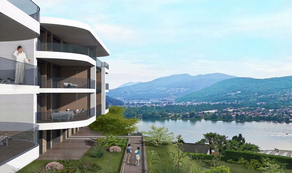 Wohnung 4.5 Zimmer mit Seeblick - Bild 5