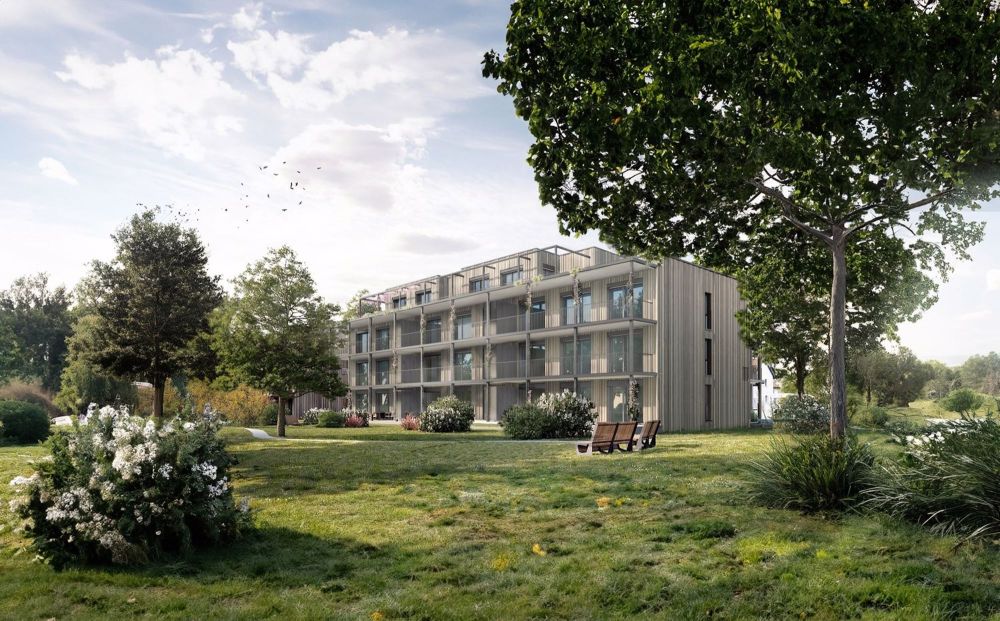 4 ½ Zimmer-Attikawohnung in Suhr mieten - Bild 1