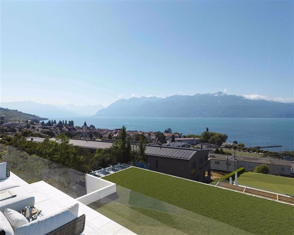 Luxuriöses Apartment mit 3 Schlafzimmern und herrlichem Seeblick - Bild 2