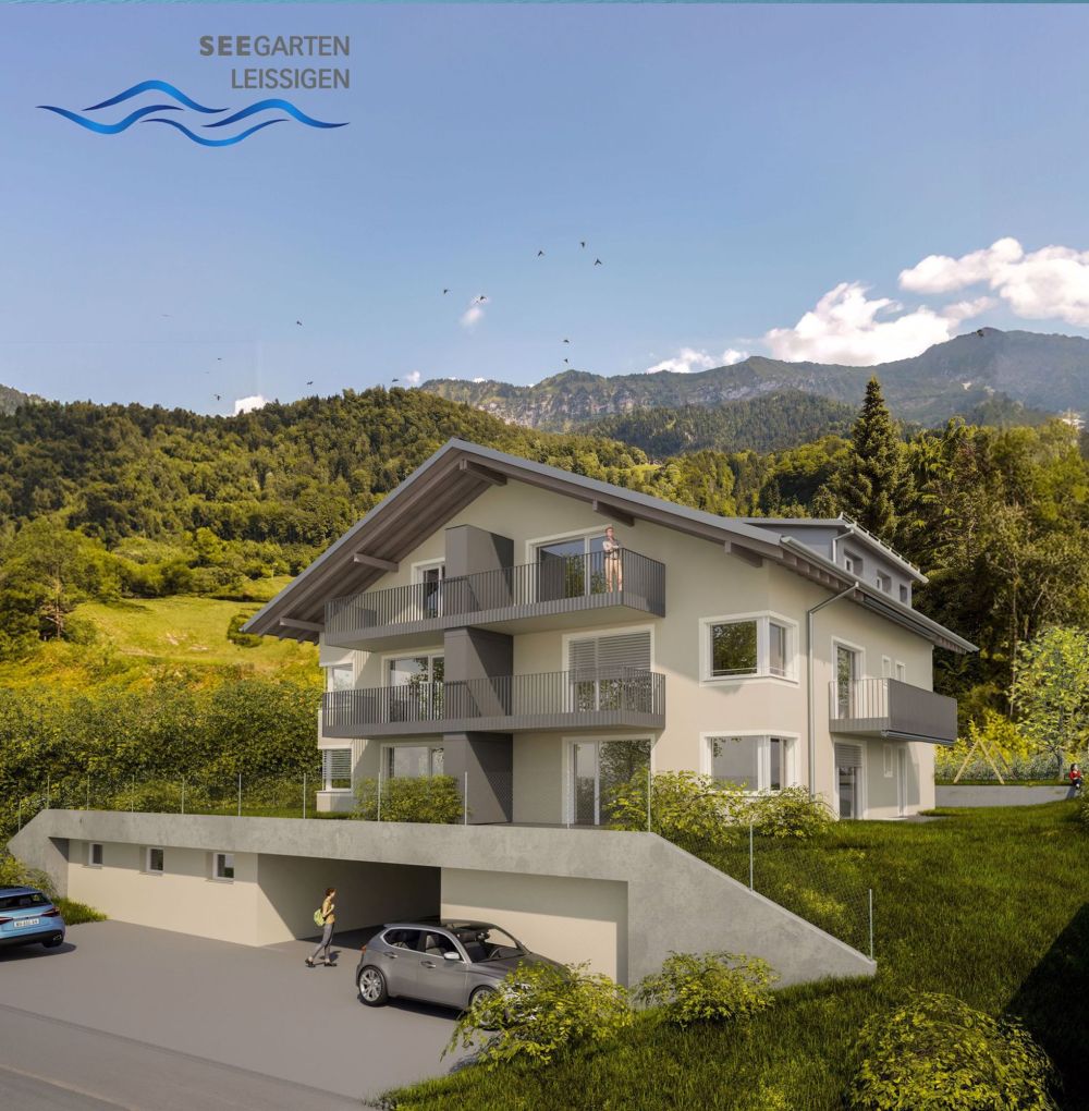 Neubau MFH Seegarten Leissigen | 3½ Zi-Dachwohnung ab CHF 758'000 - Bild 2