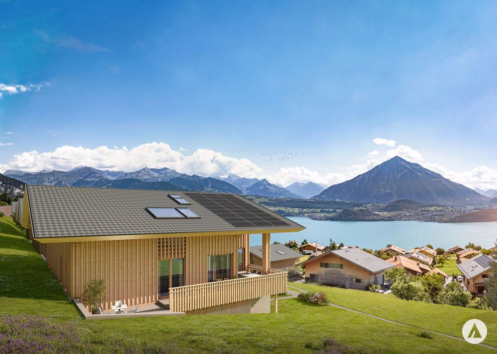 reblodge - Architektonisch hochwertige Eigentumswohnung - Bild 3