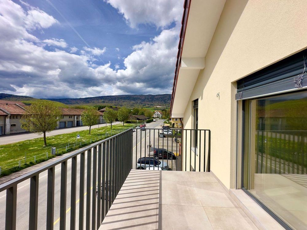 Magnifique appartement de 4.5 pièces en attique - LOT C - Bild 8