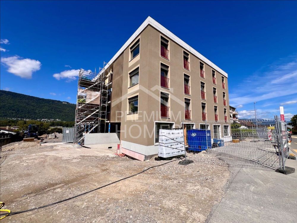 Neubau mit Charme im Herzen von Ipsach - Bild 2