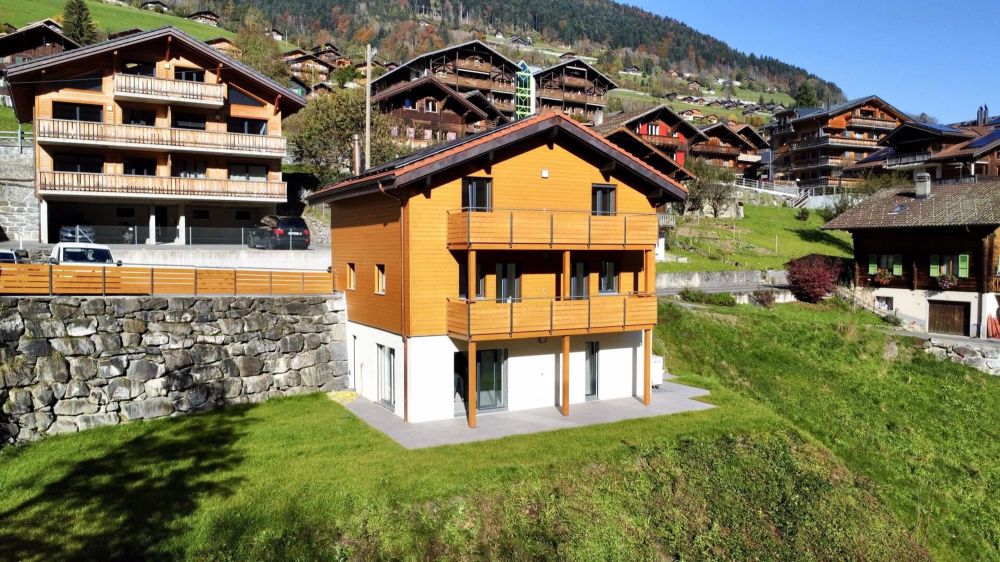 Villa individuelle 6.5 pièces à Troistorrents - Bild 3