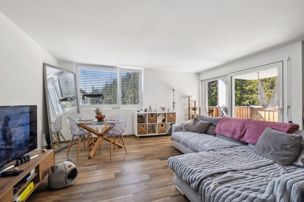 Entdecken Sie exklusiv diese wunderschöne Wohnung zum Verkauf in Crans-Montana! - Bild 4