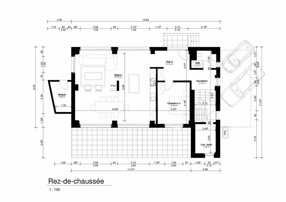 VILLA 7 PIÈCES 192 m2 - Bild 12