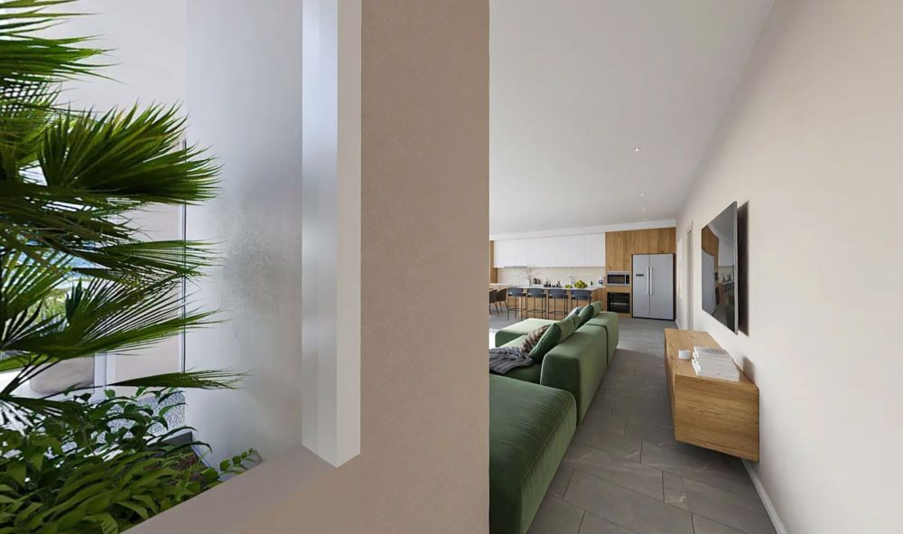 ATTICO DI PRESTIGIO 5.5 LOCALI CON TERRAZZA PANORAMICA - Bild 13