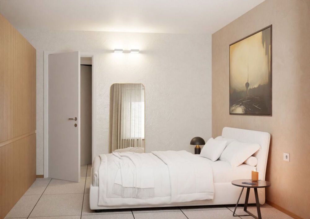 Moderne Erdgeschosswohnung mit privatem Garten - Bild 2