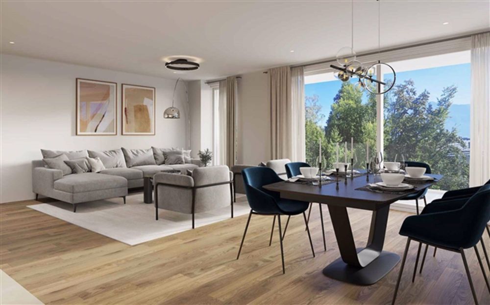 4.5-Zimmer-Wohnung - Bild 2
