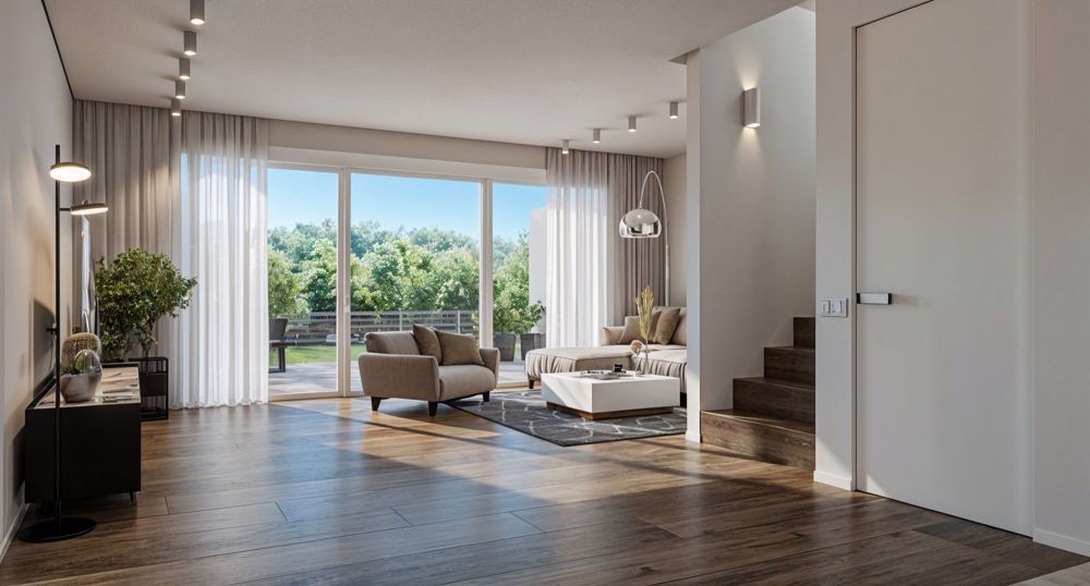 3 Reihenfamilienhäuser in Hochfelden Modern, Familienfreundlich und in Top-Lage! - Image 5