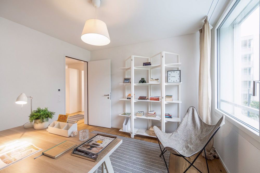 Familienfreundliche Wohnung mit Sportplatz und Schule in der Nähe - Bild 7