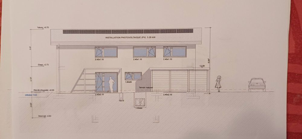 Villen 5,5 Zimmer + unabhängiges Studio - Bild 4