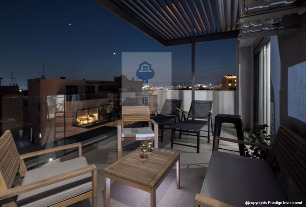 Prächtiges Attikapartment 2.5 Zimmer NEU - Bild 1